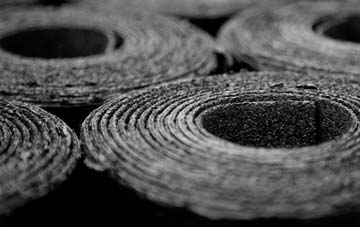 Great Crakehall bitumen roof disadvantages