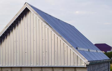 disadvantages of Great Crakehall corrugated roofing