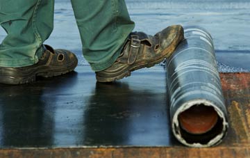 types of Great Crakehall felt roof