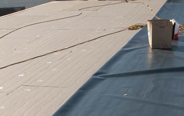 disadvantages of Great Crakehall flat roof insulation