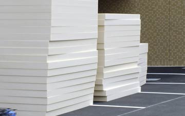 Great Crakehall flat roof insulation costs