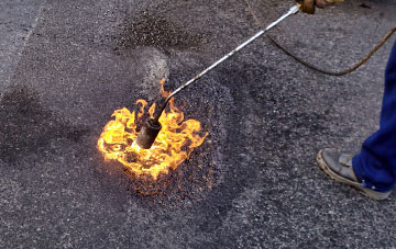 Great Crakehall flat roofing repairs
