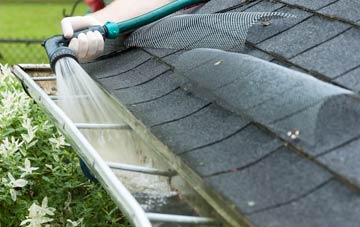 Great Crakehall gutter cleaning costs