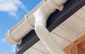 Great Crakehall gutter installation costs