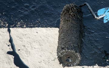 Great Crakehall liquid sealant waterproofing