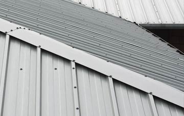 disadvantages of Great Crakehall metal roofing