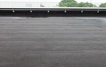 Great Crakehall asphalt roof replacement