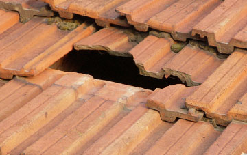 roof repair Great Crakehall, North Yorkshire