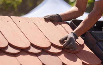 Great Crakehall roof tile contractors