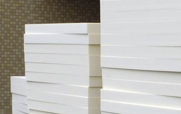 Great Crakehall tapered roof insulation costs