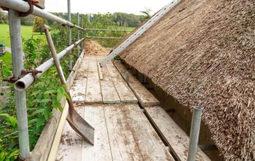 advantages of Great Crakehall thatch roofing