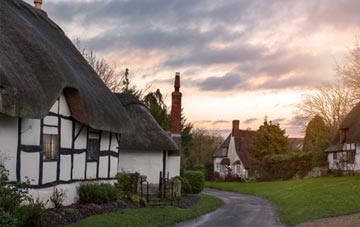 is Great Crakehall thatch roofing popular