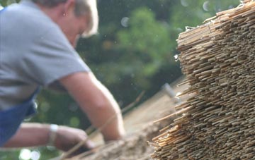 professional Great Crakehall thatchers