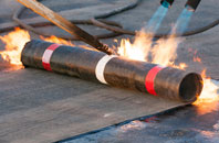 Great Crakehall flat roof sealing