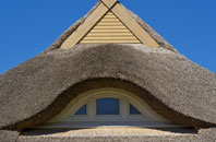 Great Crakehall thatch roofing